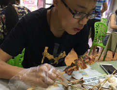 攸县烧烤加盟,学烧烤技术,开烧烤店多少钱